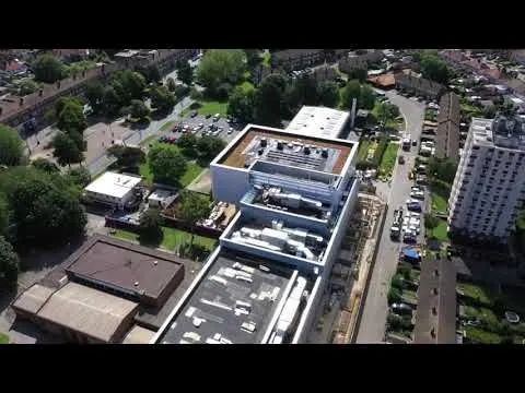 New Addington Leisure Centre — July 2019